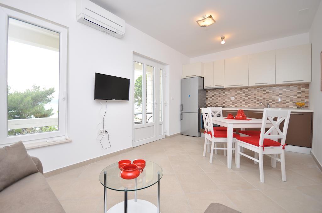 Apartments Rose 皮萨克 客房 照片