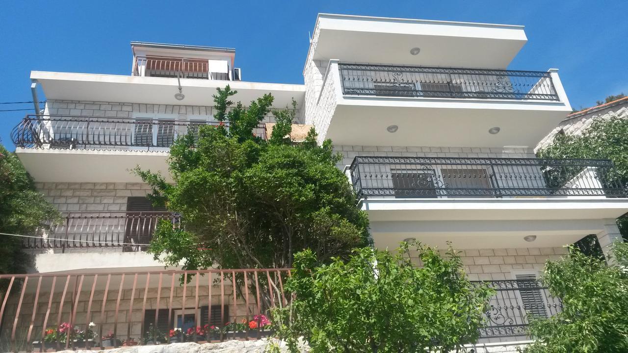 Apartments Rose 皮萨克 外观 照片